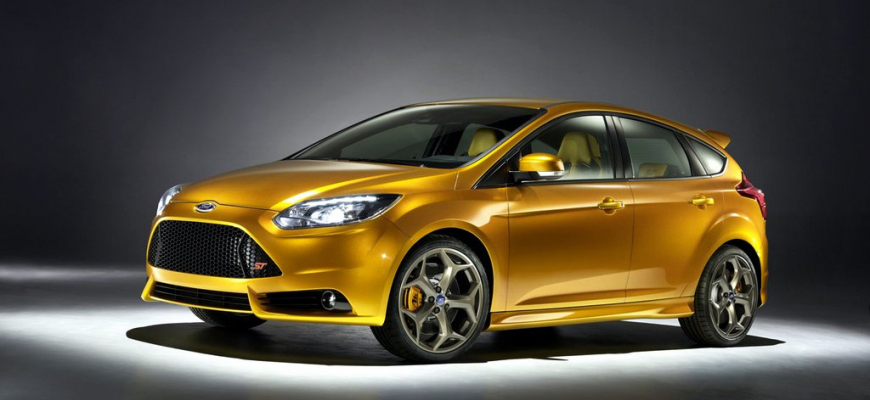 Ford Focus ST novej generácie je tu