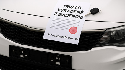 ZAČNE KONTROLA PZP NA STK? VYRADIA VOZIDLO Z EVIDENCIE, AK NEMÁ ZÁKONNÚ POISTKU?