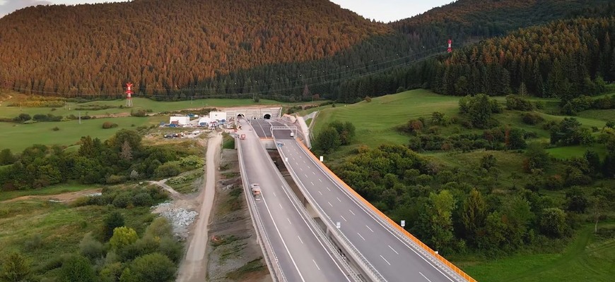 Tunel Višňové možno predbehne úsek pri Ružomberku, ako je to možné?