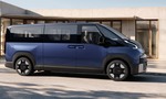 Nová Kia PV7 Passenger: s obrovským interiérom, veľkou batériou a podporou rýchlonabíjania