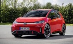 Nový Volkswagen ID.3 GTI je historicky najvýkonnejšie GTI a hrabe zadnými