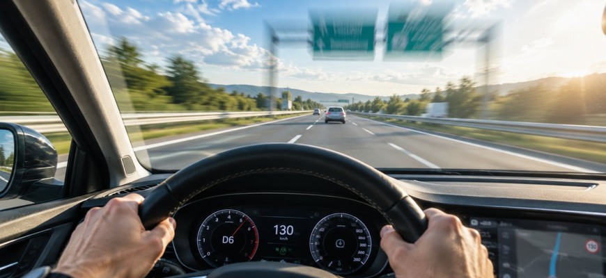 Nepamätáte si posledné kilometre jazdy? Diaľničná hypnóza! Možno ste ju zažili aj vy