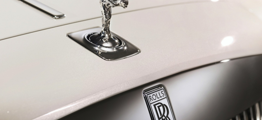 Rolls Royce uvažuje nad SUV
