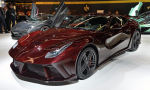 Mansory LaRevoluzione: 1250 koní vo Ferrari F12