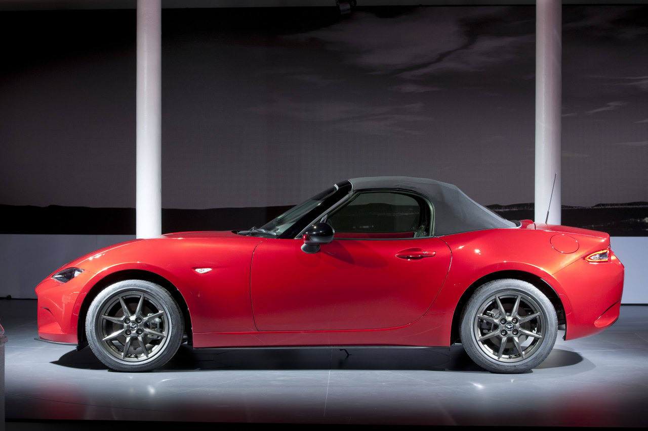 Mazda MX-5