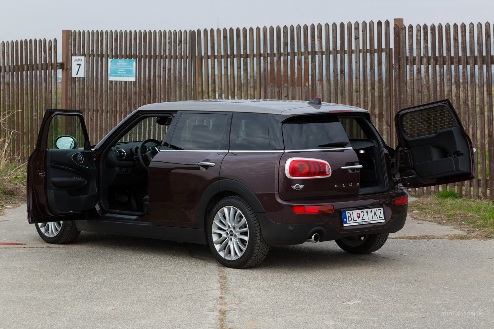 Mini Cooper D Clubman