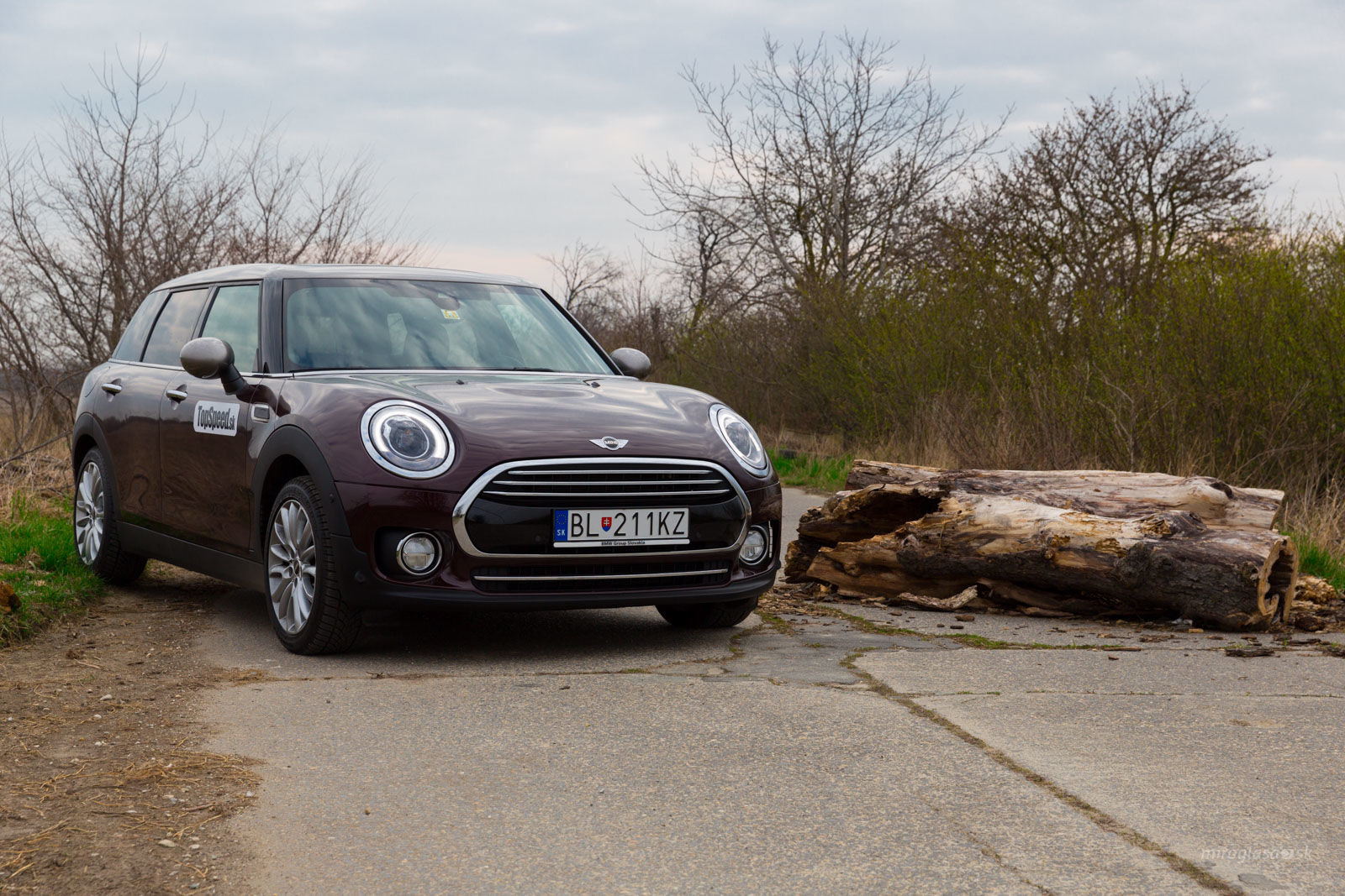 Mini Cooper D Clubman