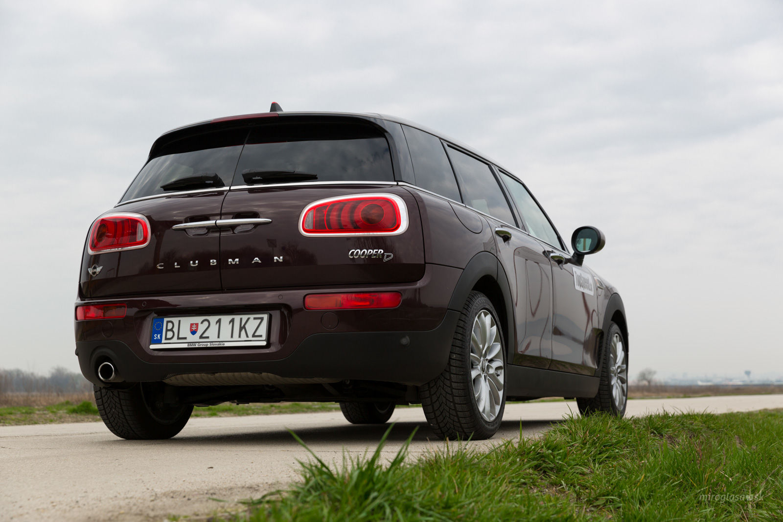 Mini Cooper D Clubman