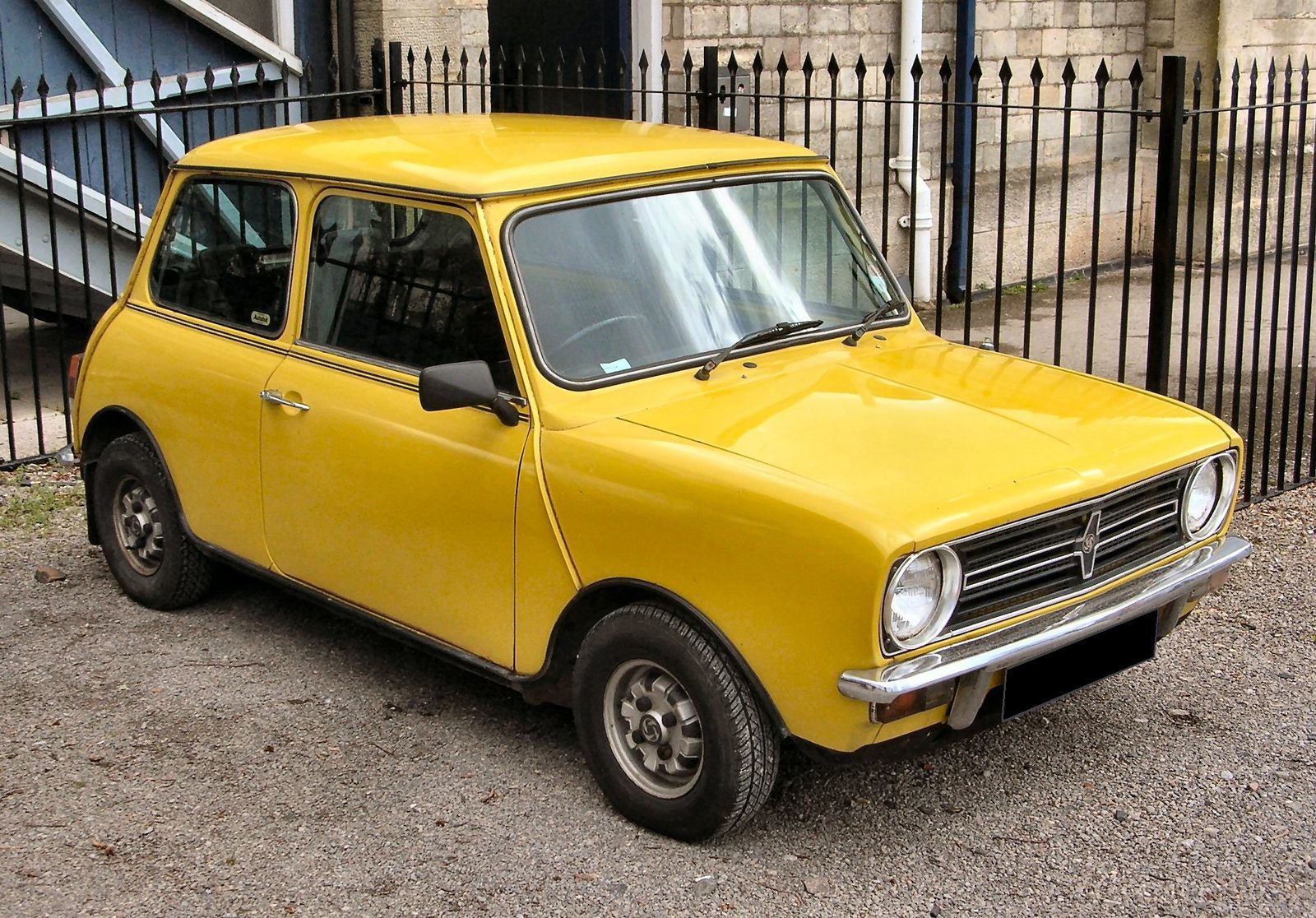 Mini Clubman 1969