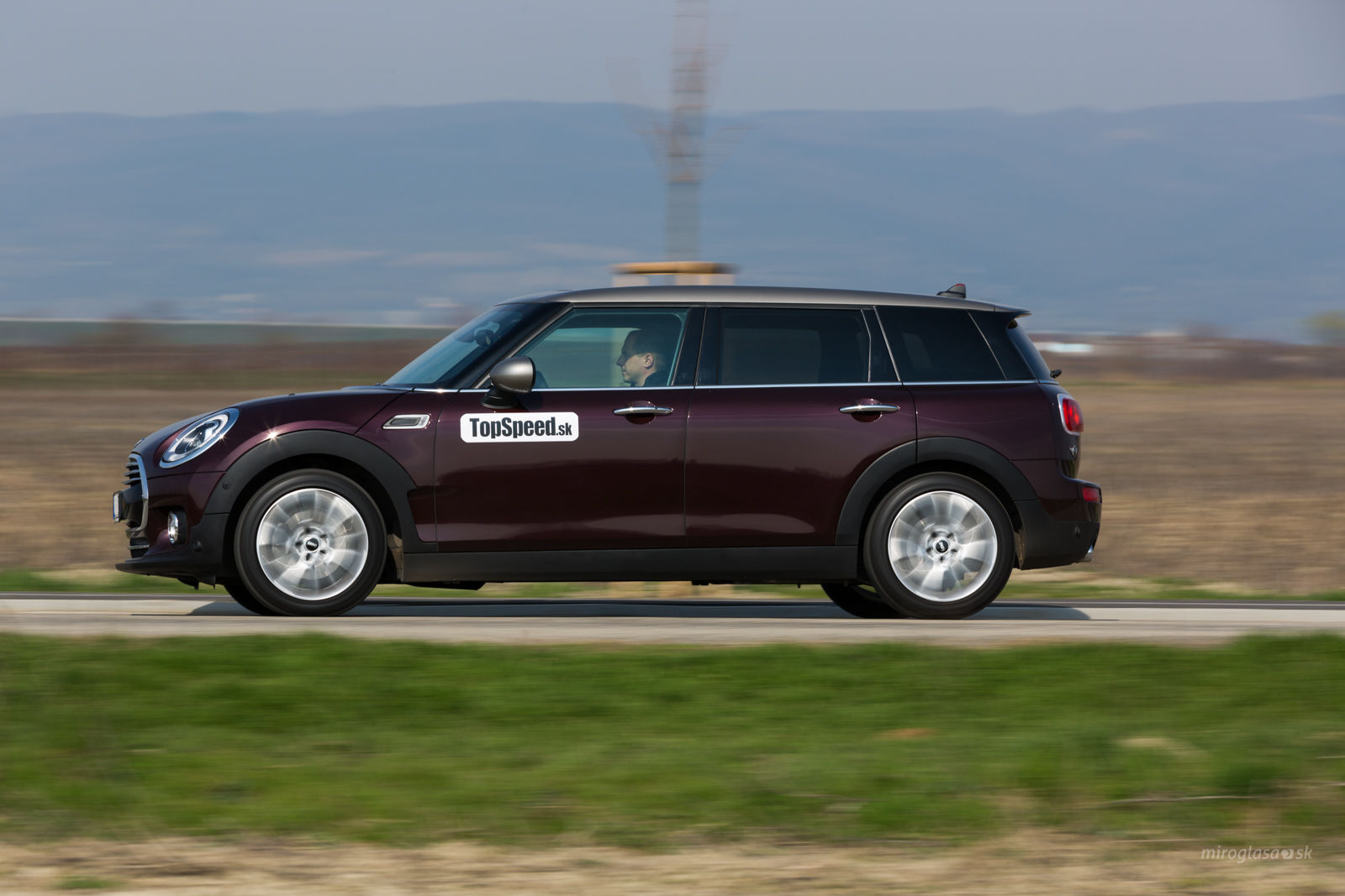 Mini Cooper D Clubman