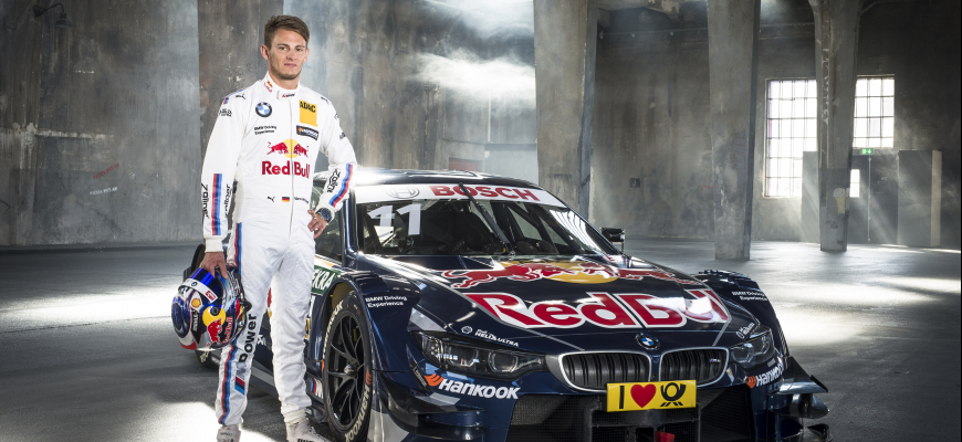 Marco Wittmann znova vyhral DTM. BMW pripraví špeci edíciu M4