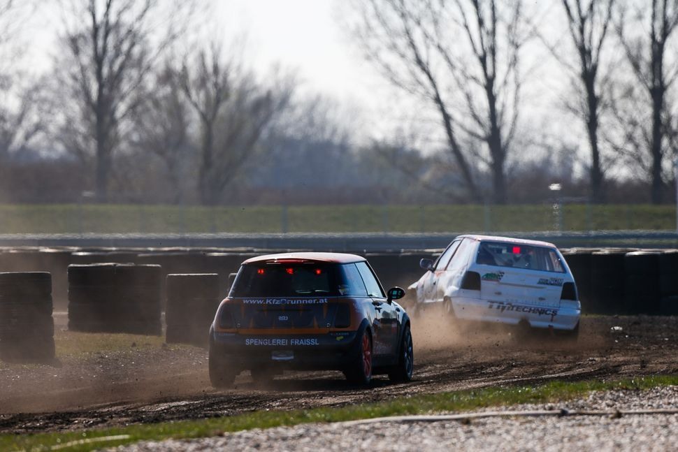 Stredoeurópska trofej FIA v rallycrosse vyvrcholí na Slovakia Ringu