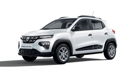 Elektrická Dacia Spring je tu! Svetlá výška 15 cm, tri verzie, dve výbavy + FOTOGALÉRIA