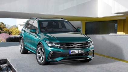 Poznáme všetky ceny VW Tiguan 2021. Novinka stojí 24 000 eur, ale pokojne aj dvakrát toľko