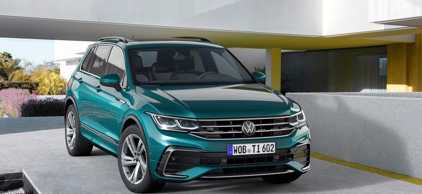 Poznáme všetky ceny VW Tiguan 2021. Novinka stojí 24 000 eur, ale pokojne aj dvakrát toľko