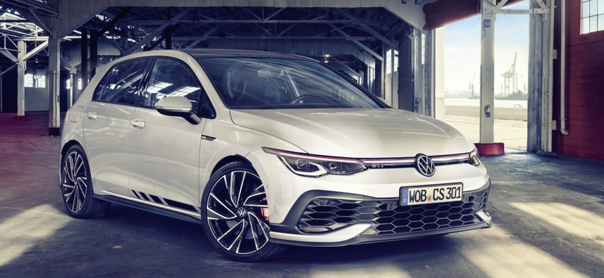 Nový Volkswagen Golf GTI Clubsport má rovných 300 koní