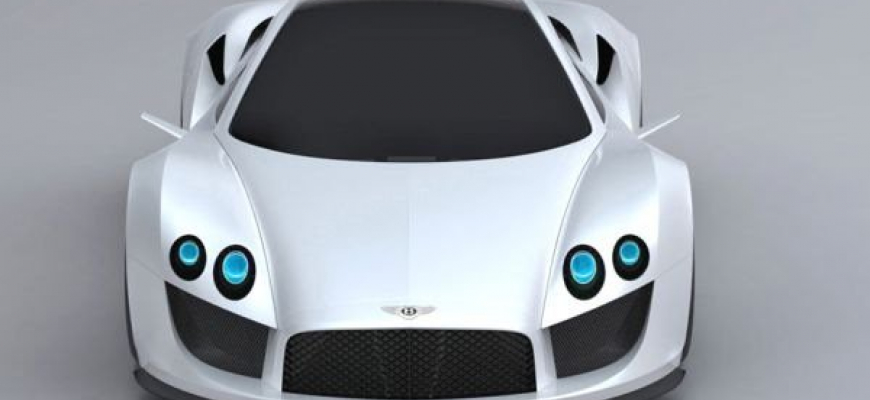 Bentley Silver Wings Concept