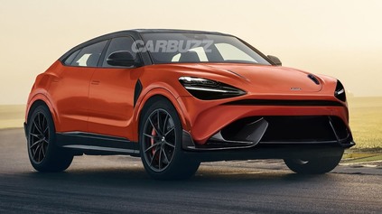 McLaren vraj vyvíja SUV, na rozdiel od Ferrari Purosangue s V12 však bude plne elektrické