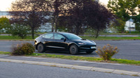 TEST TESLA MODEL 3 STANDARD RANGE: NEMÝ KNIGHT RIDER