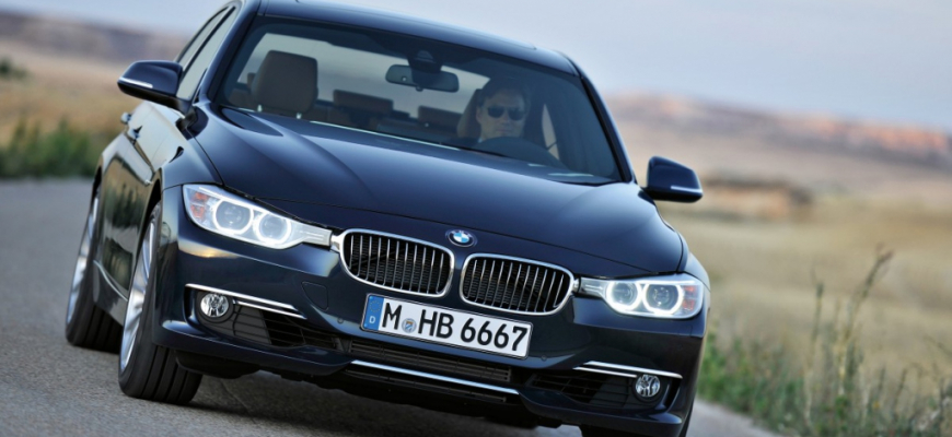 Nové BMW radu 3 predstavené