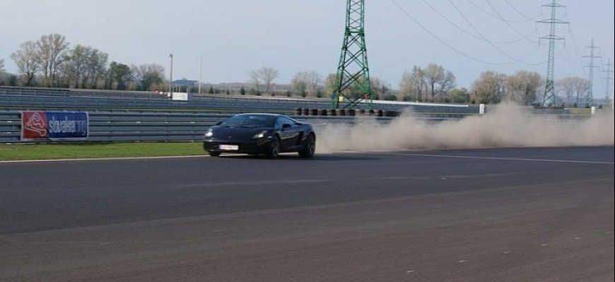 Pozvánka: RWD - posledná možnosť jazdiť tento rok SlovakiaRing