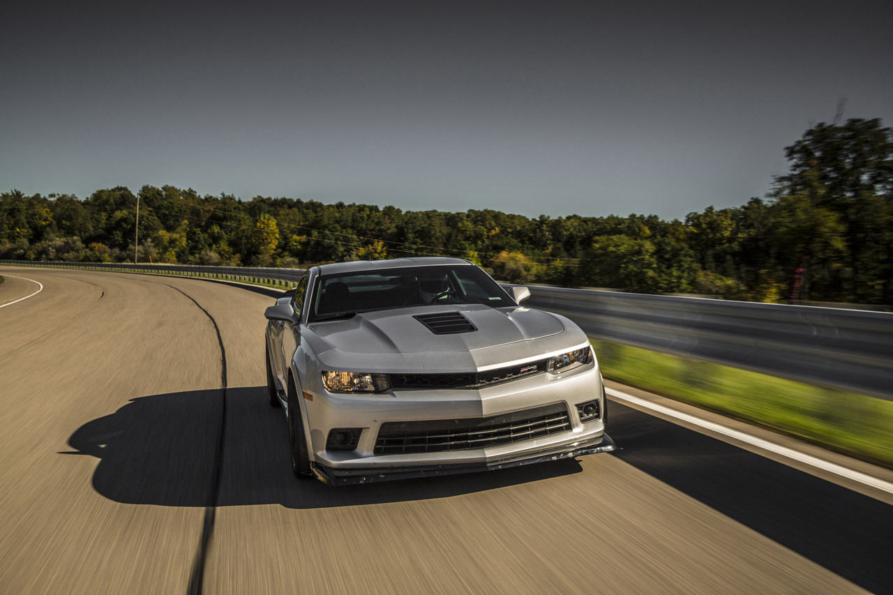 Chevrolet Camaro Z28