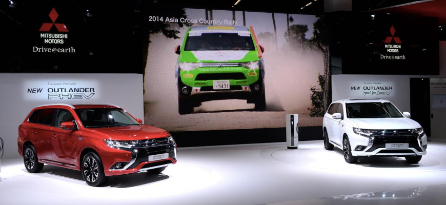 V Nemecku je po Mazde druhá najspoľahlivejšia značka Mitsubishi