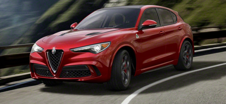 Už dnes predstavia Alfa Romeo Stelvio