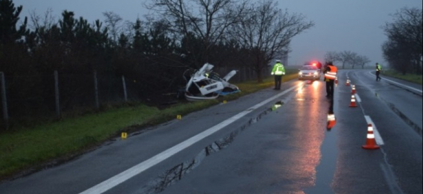 Chodci, na jeseň a v zime je vhodné použiť reflexné prvky