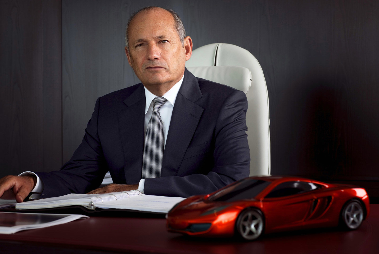 Ron Dennis