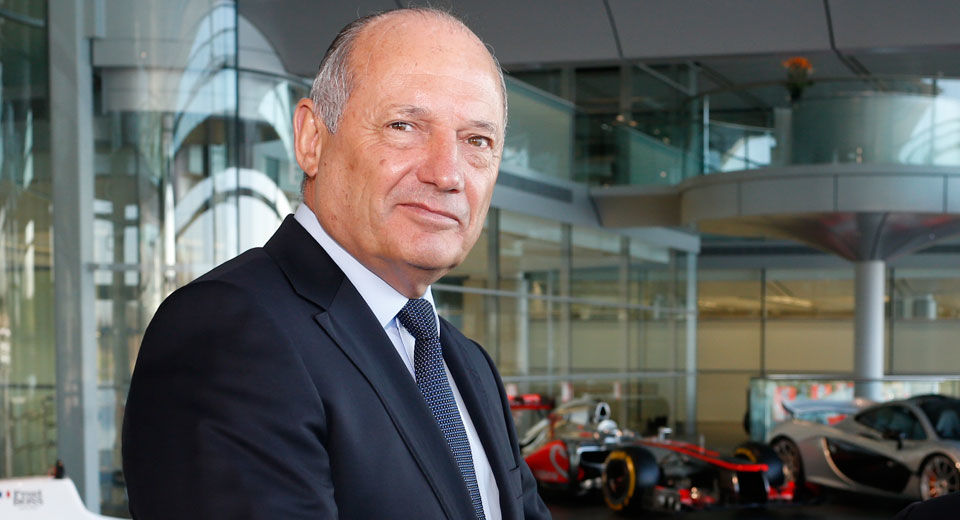 Ron Dennis