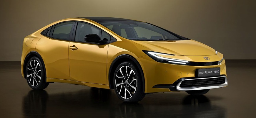 Nová Toyota Prius 2023: hybridný priekopník sa vracia v piatej generácii s výkonom 223 koní