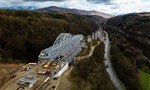 Nová diaľnica na strednom Slovensku už v novej fáze. Je v niečom špeciálna a zbadáte to hneď