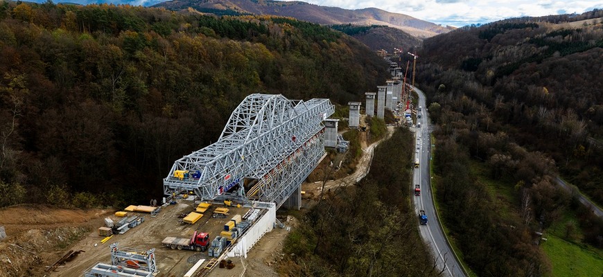 Nová diaľnica na strednom Slovensku už v novej fáze. Je v niečom špeciálna a zbadáte to hneď