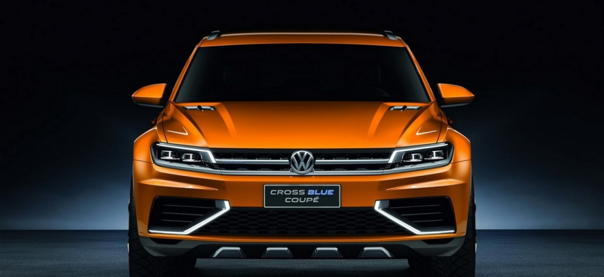 Pripravuje VW konkurenta pre Range Rover Evoque?