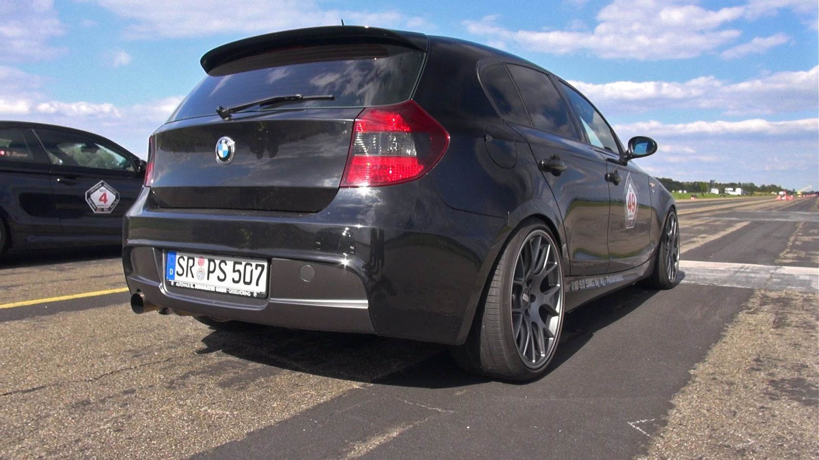 BMW 1 V10