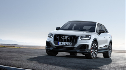 Audi SQ2 dostalo 300-koňový štvorvalec