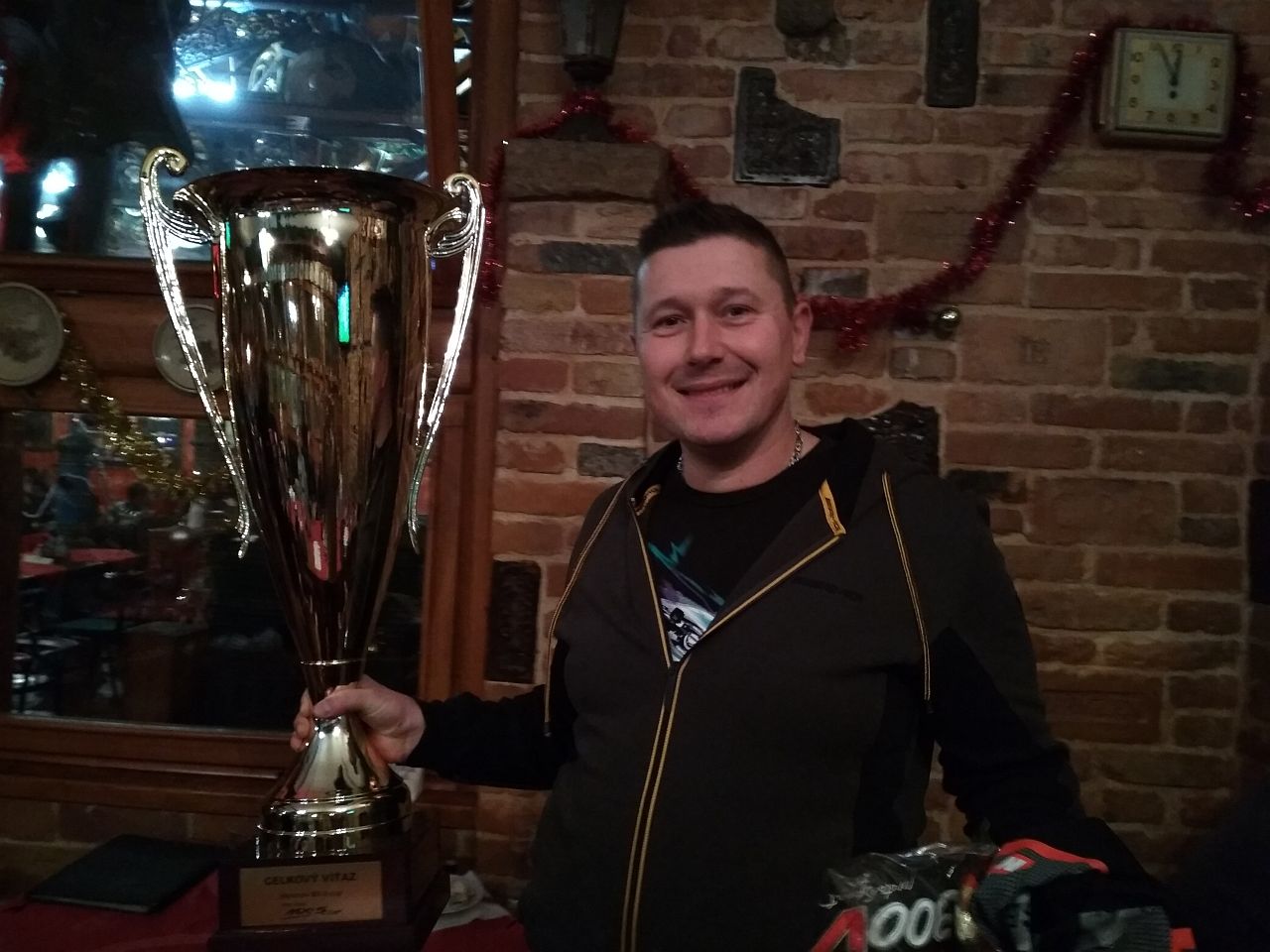 Rastislav Szalay je šampión Inter Cars MX-5 Cupu 2018
