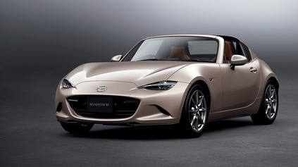 Mazda odhalila technický facelift MX-5. Auto vyzerá rovnako, v zákrutách je stabilnejšie