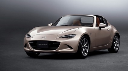 MAZDA ODHALILA TECHNICKÝ FACELIFT MX-5. AUTO VYZERÁ ROVNAKO, V ZÁKRUTÁCH JE STABILNEJŠIE