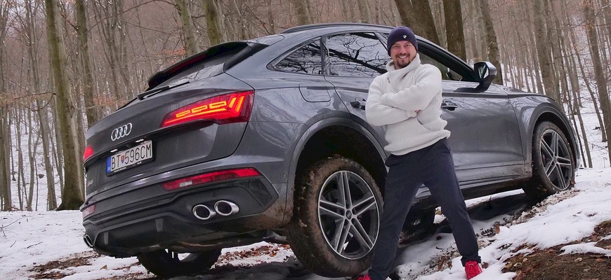 Test Audi SQ5 sportback - k dokonalosti chýba... vlastne skoro nič