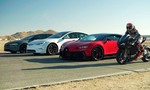 Lucid vs. Tesla vs. Bugatti: je rozhodnuté o najlepšie zrýchľujúcom aute na svete?