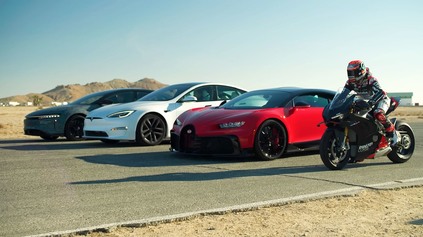 Lucid vs. Tesla vs. Bugatti: je rozhodnuté o najlepšie zrýchľujúcom aute na svete?