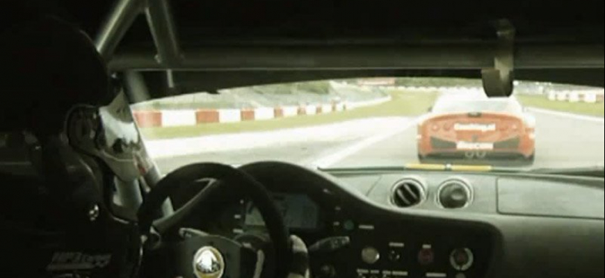Video: Lotus Race Movie