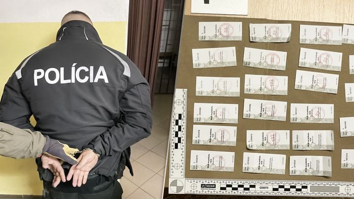 Merali bez radaru. Peniaze išli policajtom rovno do vrecka