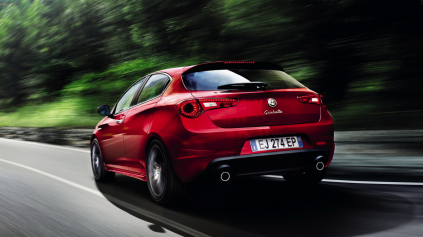 ALFA ROMEO CHCE OŽIVIŤ ZNAČKU NOVOU PLATFORMOU