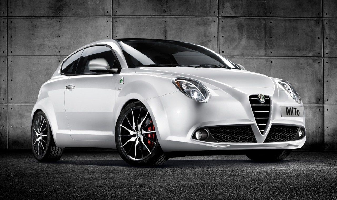 Alfa Romeo Mito