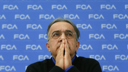 SERGIO MARCHIONNE NECHCE ROBIŤ VECI NASILU, TVRDÍ ŠÉF FCA O SPOJENÍ S GM