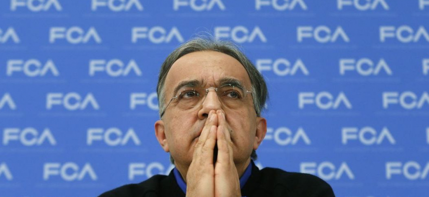 Sergio Marchionne nechce robiť veci nasilu, tvrdí šéf FCA o spojení s GM