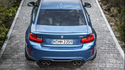 Aktualizované: Aká bude cena BMW M2?